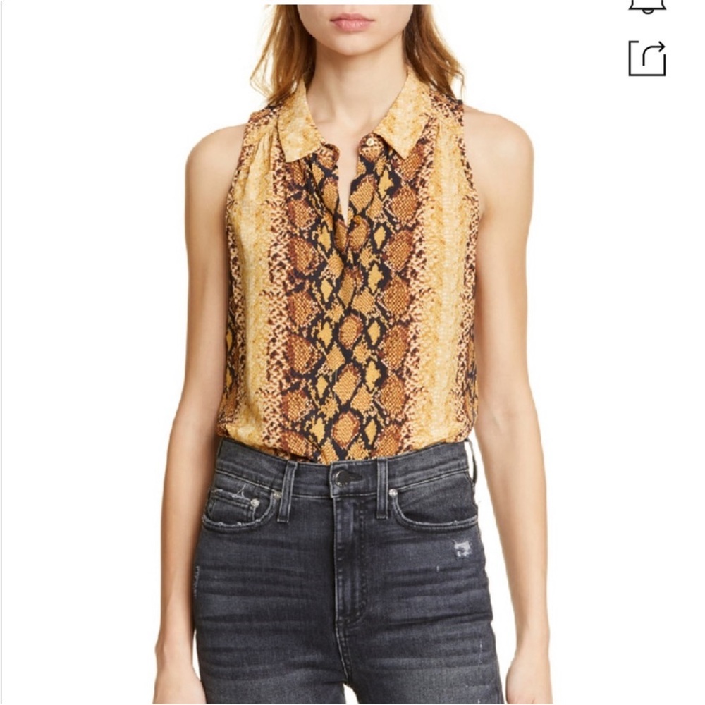 NWT Joie blouse